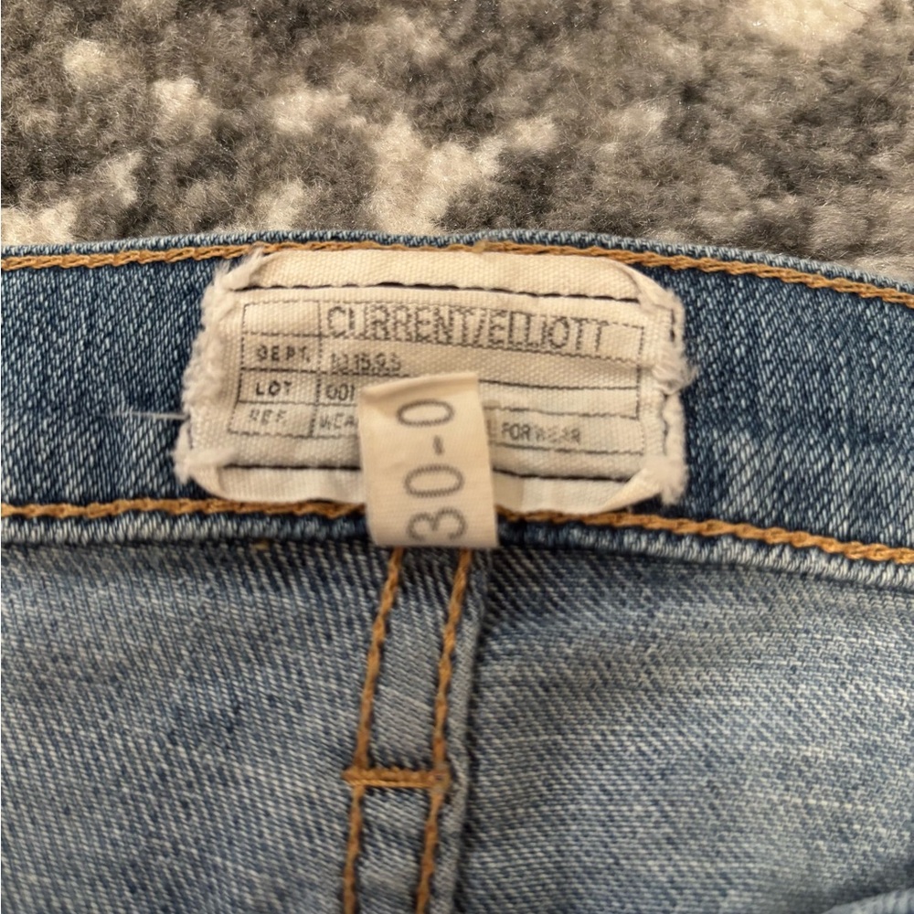 Current/Elliot Jeans - Picture 5 of 9